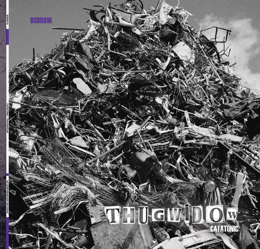 Thugwidow - Catatonic EP | Mint (M) Mint (M)-