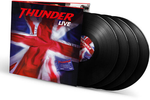 Thunder - Live (4xVINYL) | Mint (M) Mint (M)-