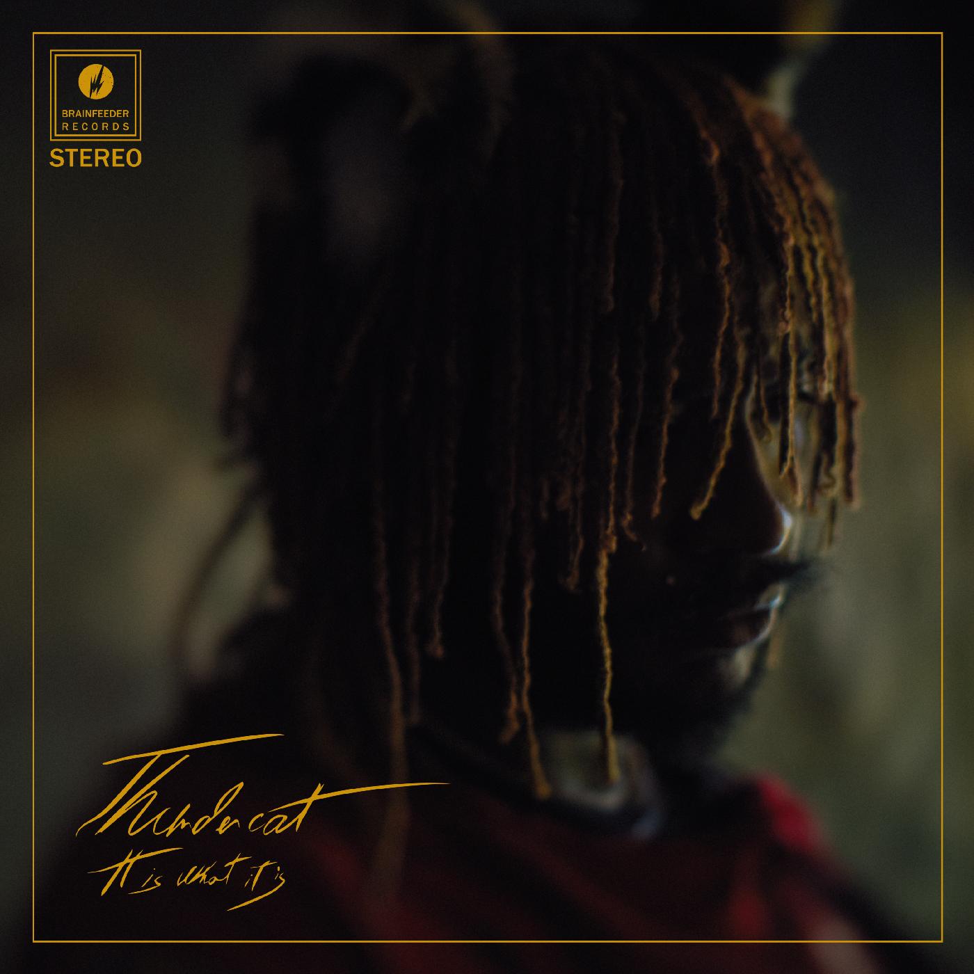 Thundercat - It Is What It Is (Clear Vinyl) |-