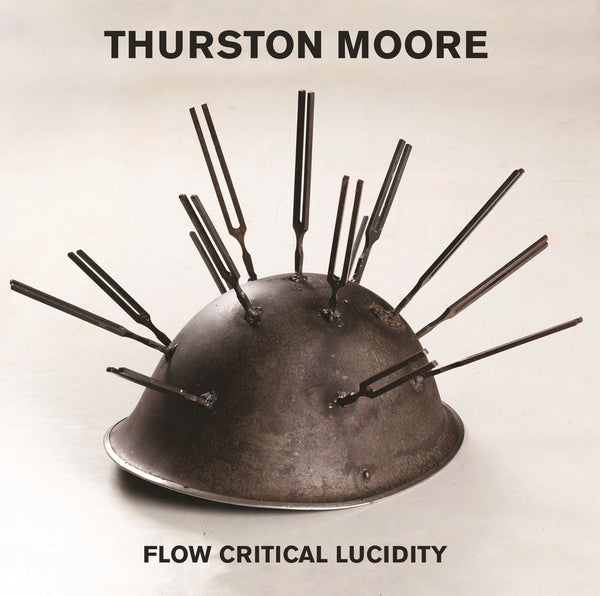 Thurston Moore - Flow Critical Lucidity (CD) | Mint (M) Mint (M)-