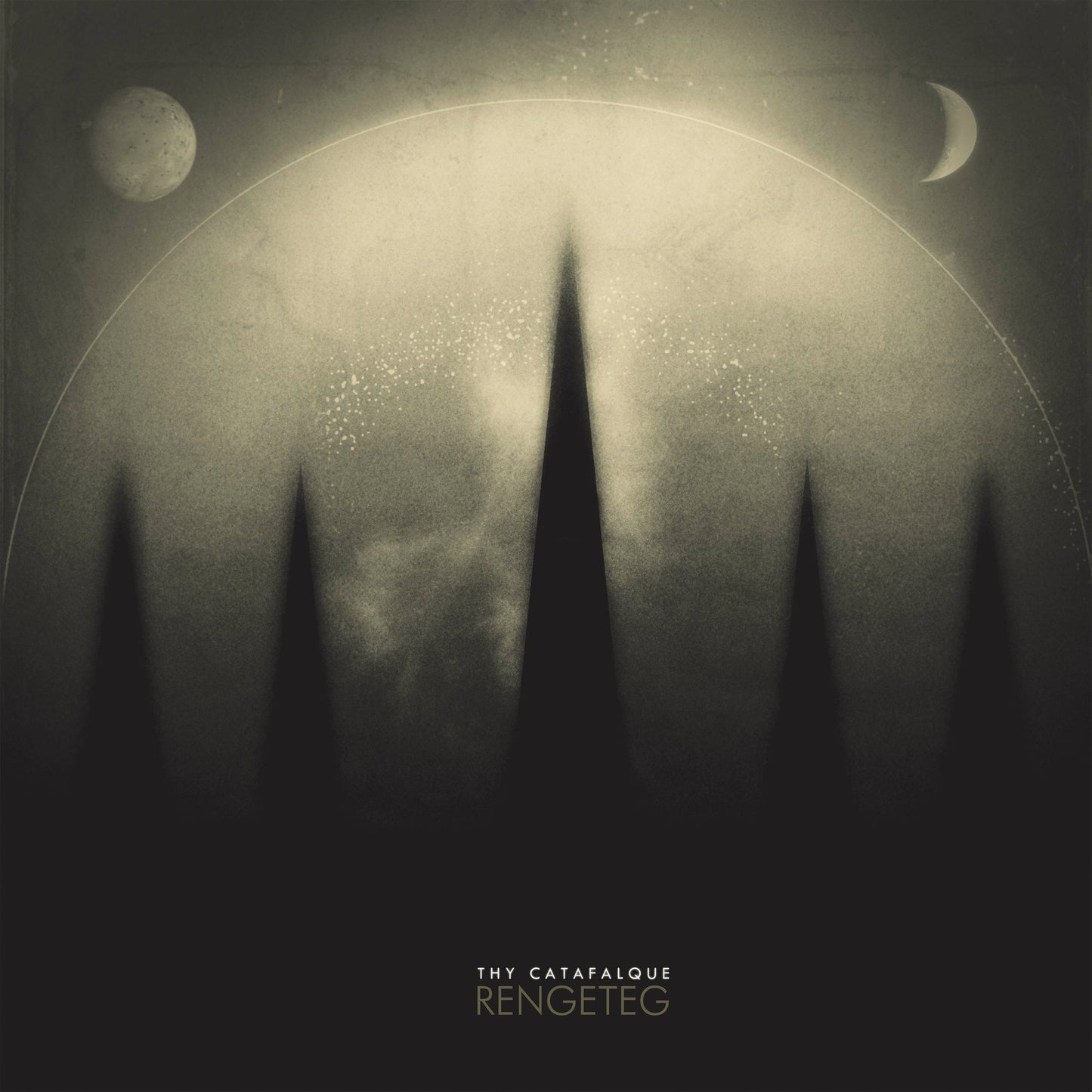 Thy Catafalque - (PRE-ORDER 1/9/26) Rengeteg (Deluxe Gatefold W/ Bonus Tracks) [2LP] |-