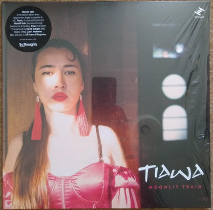 Tiawa - Moonlit Train | Mint (M) Mint (M)-