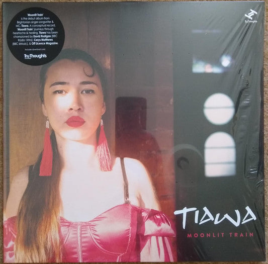 Tiawa - Moonlit Train | Mint (M) Mint (M)-
