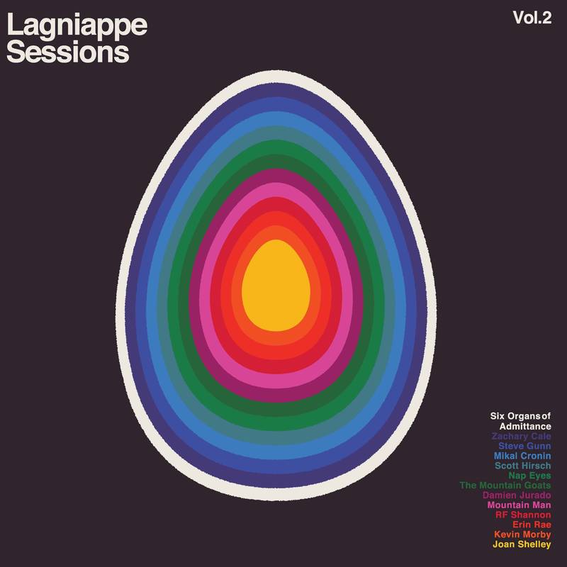 Tierson, Yann - Lagniappe Sessions | RSD DROP |-