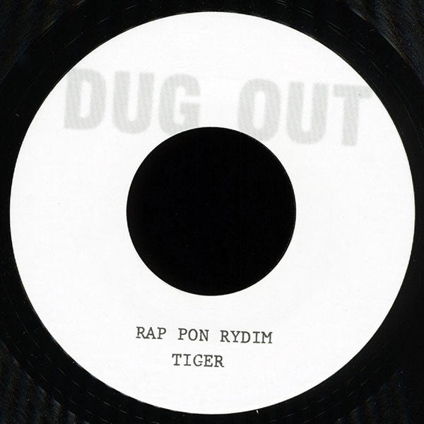 Rap Pon Rydim | Mint (M) Generic-
