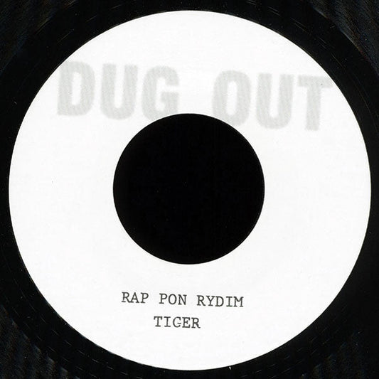Rap Pon Rydim | Mint (M) Generic-