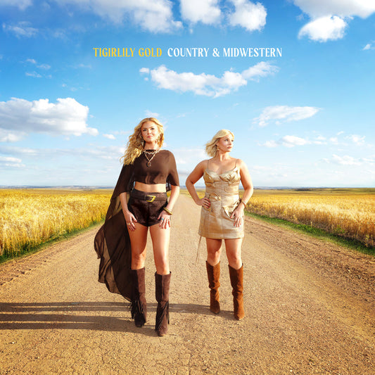 Tigirlily Gold - Country & Midwestern |-