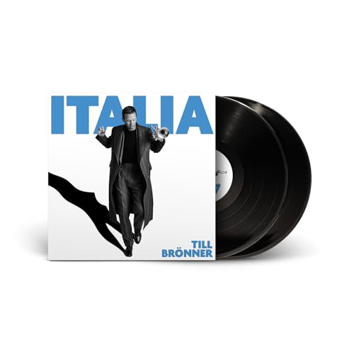 Till Bronner - Italia [2LP] |-
