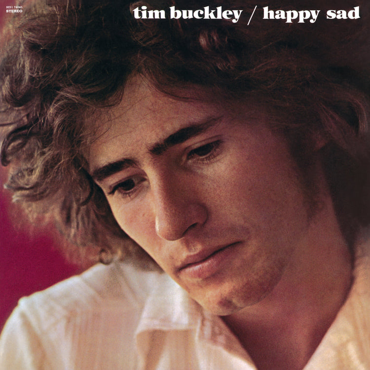 Tim Buckley - Happy Sad (Brick&Mortar Exclusive VINYL) | Mint (M) Mint (M)-