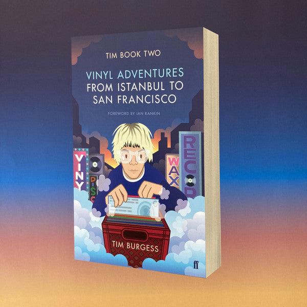 Vinyl Adventures From Istanbul To San Francisco | Mint (M) Mint (M)-