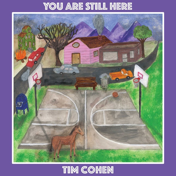 TIM COHEN - You Are Still Here [Import] | Mint (M) Mint (M)-