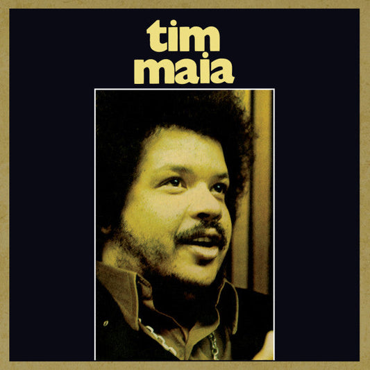 Tim Maia - Tim Maia | Mint (M) Mint (M)-