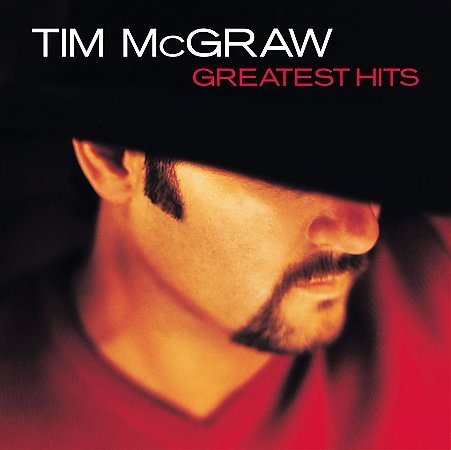 Tim McGraw - GREATEST HITS |-