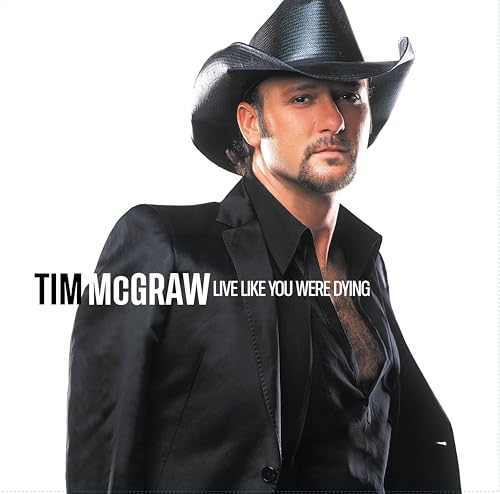 Tim McGraw - Live Like You Were Dying (20th Anniversary) | Mint (M) Mint (M)-