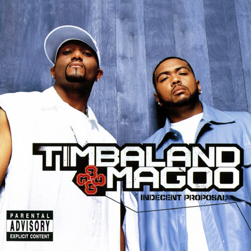 Timbaland & Magoo - Indecent Proposal [Explicit Content] (2 Lp's) |-
