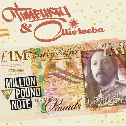 Timbuktu (2) & Ollie Teeba - Million Pound Note | Mint (M) Mint (M)-
