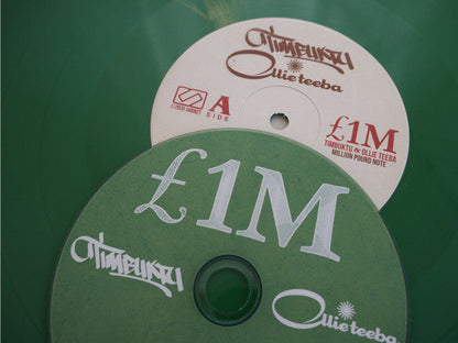 Timbuktu (2) & Ollie Teeba - Million Pound Note | Mint (M) Mint (M)-