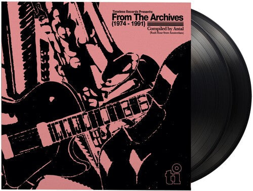 Various Artists - Timeless Presents From The Archives: 1974-94 [2LP] |-