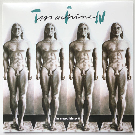 Tin Machine II | Mint (M) Mint (M)-