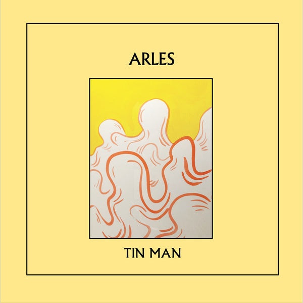 TIN MAN - Arles (VINYL) |--