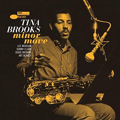 Tina Brooks - Minor Move (180 Gram Vinyl) | Mint (M) Mint (M)-