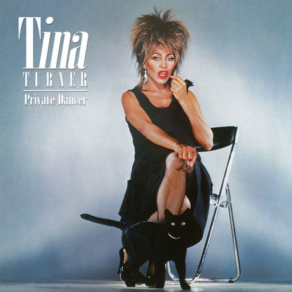 Tina Turner - Private Dancer (40th Anniversary Pearl Colored VINYL) | Mint (M) Mint (M)-