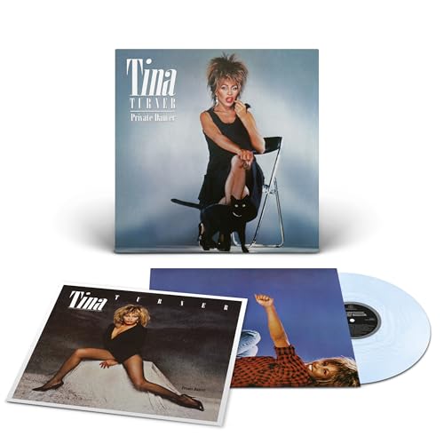Tina Turner - Private Dancer (40th Anniversary Pearl Colored VINYL) | Mint (M) Mint (M)-