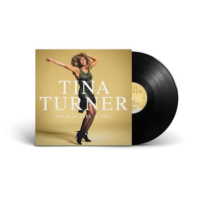 Tina Turner - Queen Of Rock 'n' Roll (VINYL) | Mint (M) Mint (M)-