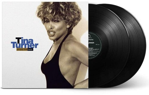 Tina Turner - Simply The Best [Import] (United Kingdom - Import) | Mint (M) Mint (M)-