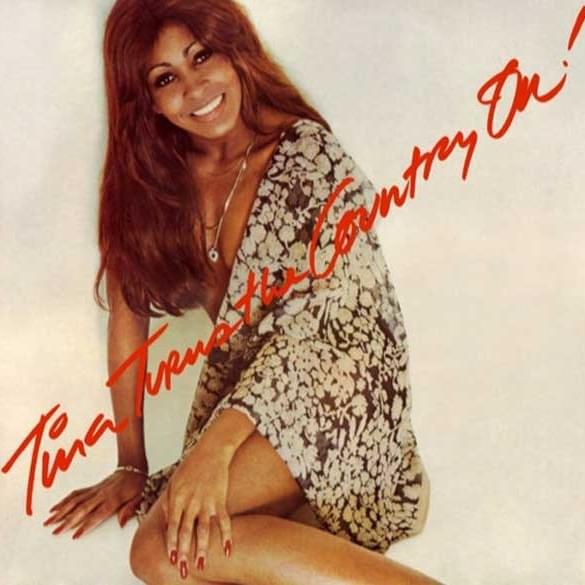 Tina Turner - Tina Turns The Country On! |-