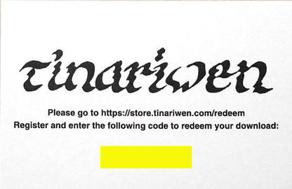 Tinariwen - Kel Tinariwen | Mint (M) Mint (M)--