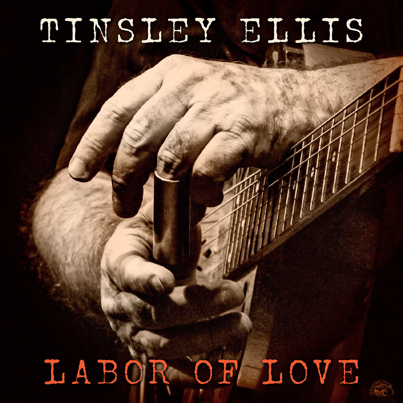 Tinsley Ellis - Labor Of Love (CD Alligator ALCD 5031) | NEW-
