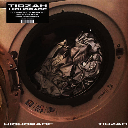 Tirzah - Highgrade | Mint (M) Mint (M)-