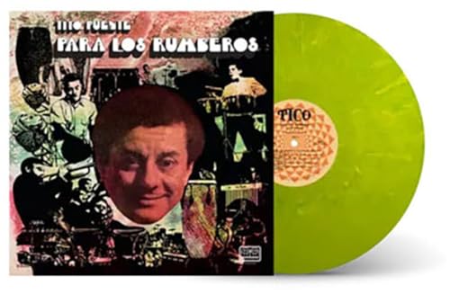 Tito Puente - Para Los Rumberos [Green Guava LP] | Mint (M) Mint (M)-