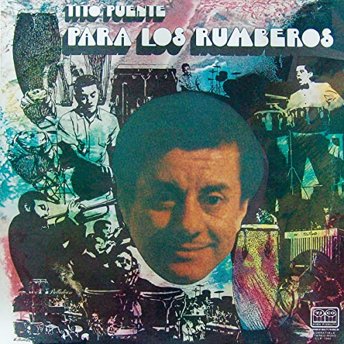 Tito Puente - Para Los Rumberos [LP] |-