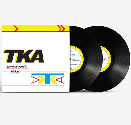 TKA - Greatest Hits (Limited 2LP Reissue) | Mint (M) Mint (M)-