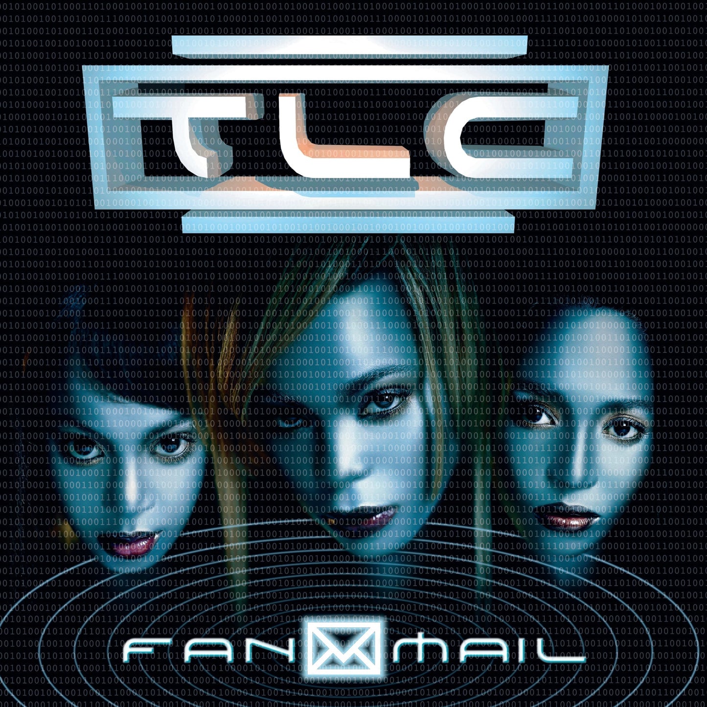 TLC - Fanmail (2xVINYL) | Mint (M) Mint (M)-