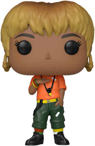Tlc - FUNKO POP! ROCKS: TLC- T-Boz (Vinyl Figure) |-