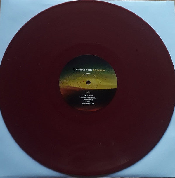 To Destroy A City - Go Mirage | Mint (M) Mint (M)-