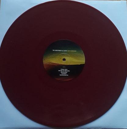 To Destroy A City - Go Mirage | Mint (M) Mint (M)-
