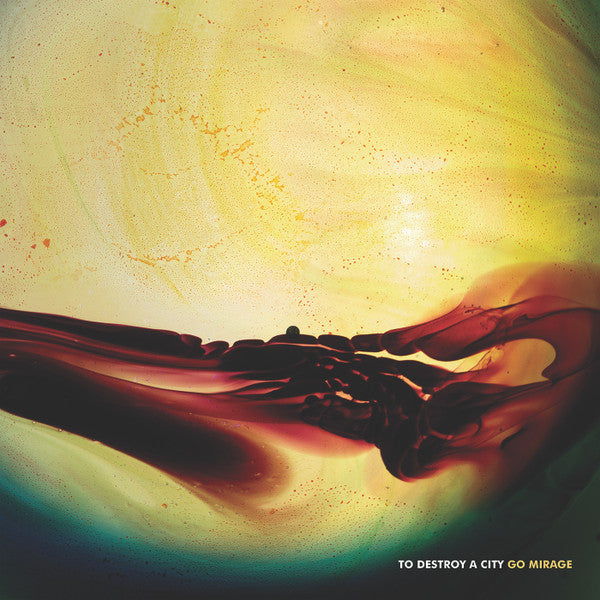 To Destroy A City - Go Mirage | Mint (M) Mint (M)-