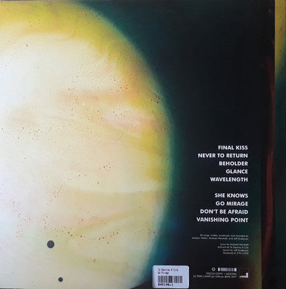 To Destroy A City - Go Mirage | Mint (M) Mint (M)-