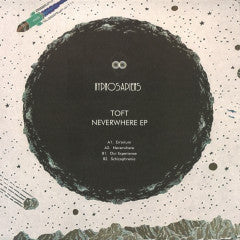 Toft (3) - Neverwhere EP | Mint (M) Mint (M)-