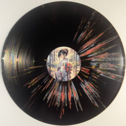 Unknown Artist - Tokyo & Paris EP (COLOR VINYL) | Mint (M) Generic-