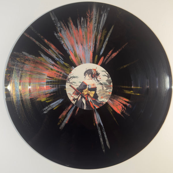 Unknown Artist - Tokyo & Paris EP (COLOR VINYL) | Mint (M) Generic-