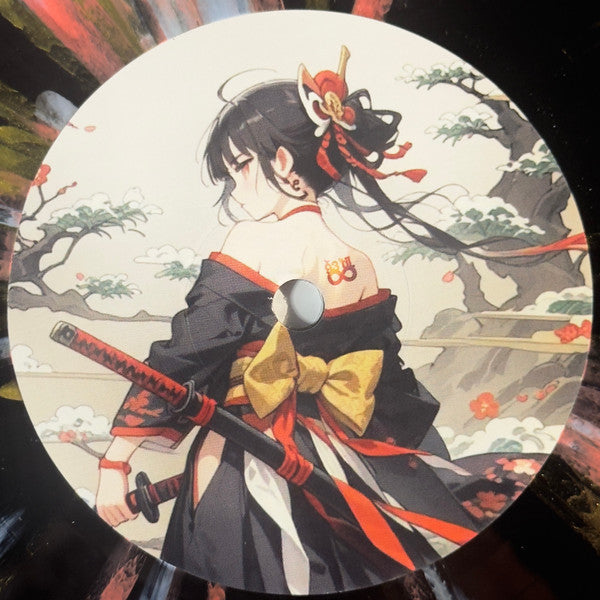 Unknown Artist - Tokyo & Paris EP (COLOR VINYL) | Mint (M) Generic-
