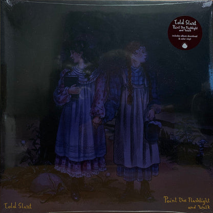 Told Slant - Point The Flashlight And Walk | Mint (M) Mint (M)-