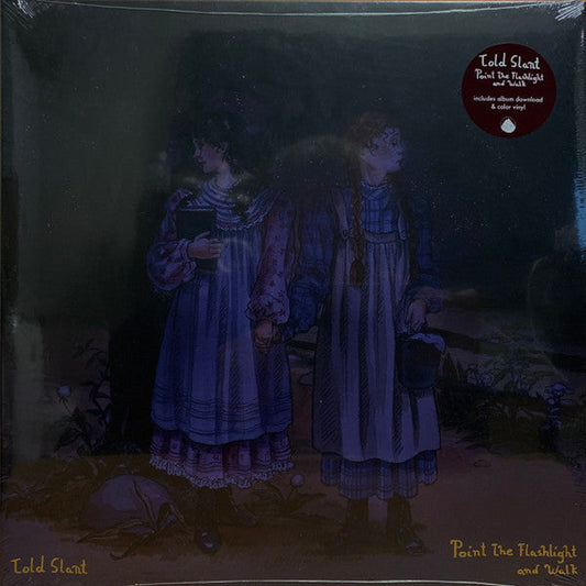 Told Slant - Point The Flashlight And Walk | Mint (M) Mint (M)-