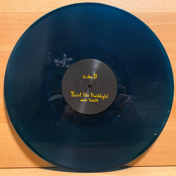 Told Slant - Point The Flashlight And Walk | Mint (M) Mint (M)-