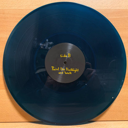 Told Slant - Point The Flashlight And Walk | Mint (M) Mint (M)-